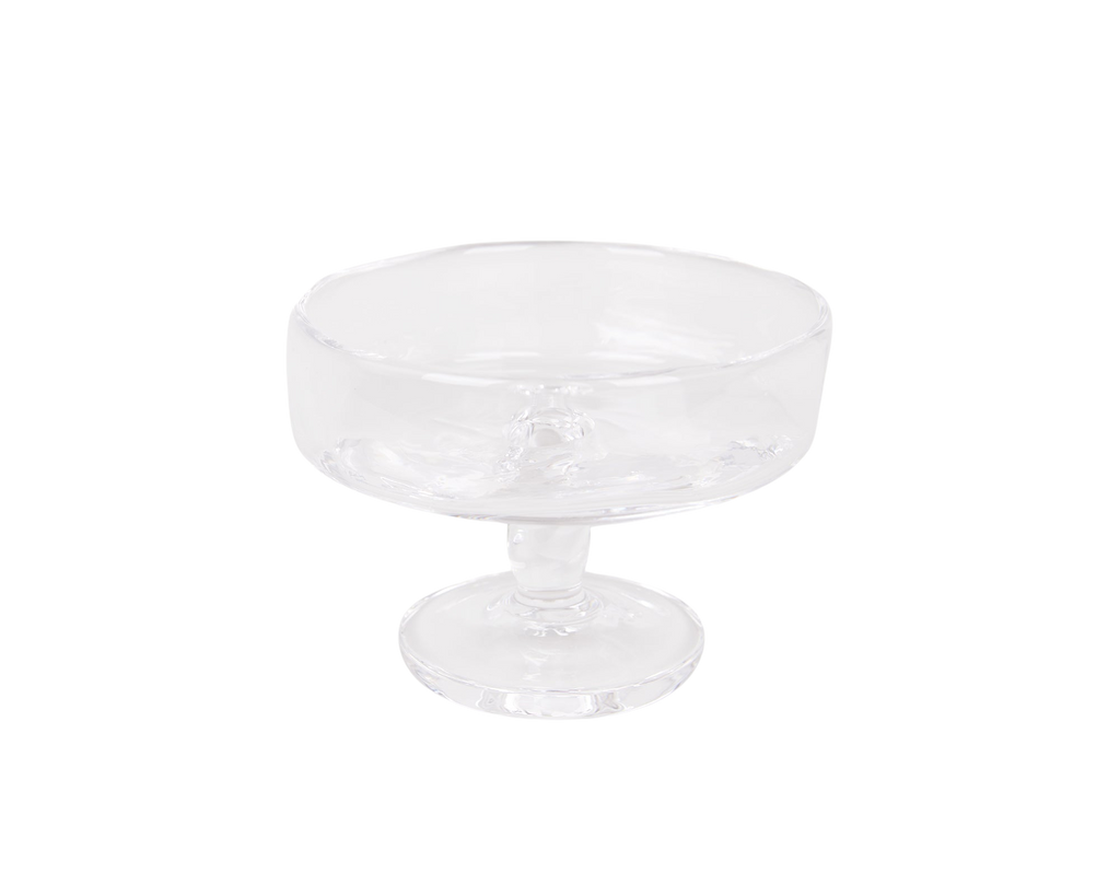 FRAMA - 0405 Stem Glass Set of Four | Clear | Wide Frama