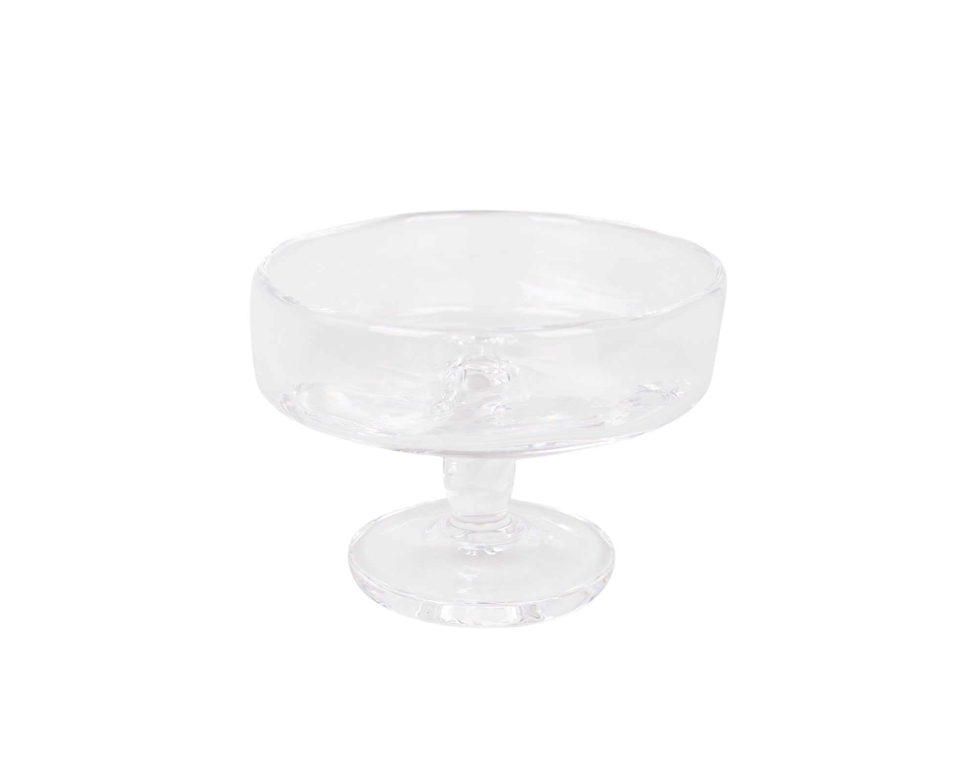 FRAMA - 0405 Stem Glass Set of Four | Clear | Wide Frama