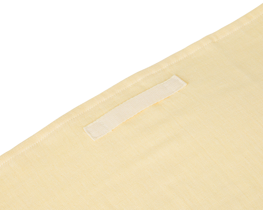 FRAMA - Light Towel | Pale Yellow | Bath Towel Frama