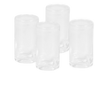 FRAMA - 0405 Glass Set of Four | Clear | Medium Frama