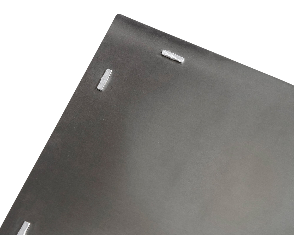 FRAMA - Rivet Box Table | Aluminum FRAMA