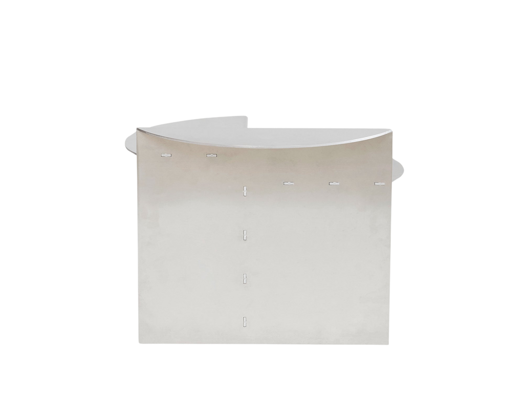 FRAMA - Rivet Side Table | Aluminum