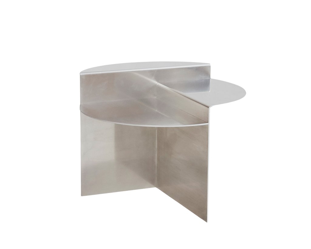 FRAMA - Rivet Side Table | Aluminum