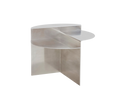 FRAMA - Rivet Side Table | Aluminum