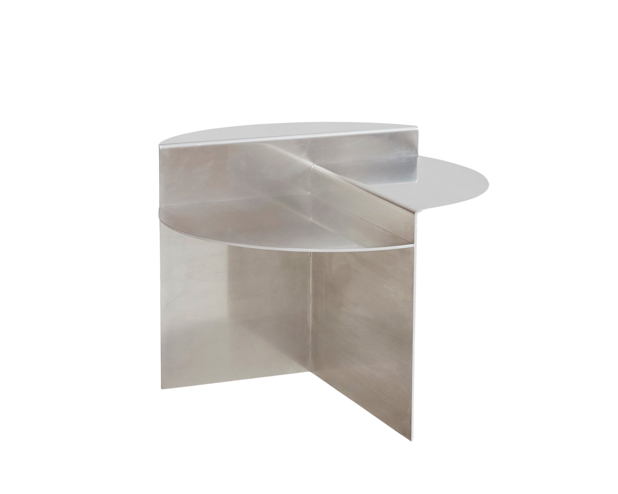 FRAMA - Rivet Side Table | Aluminum