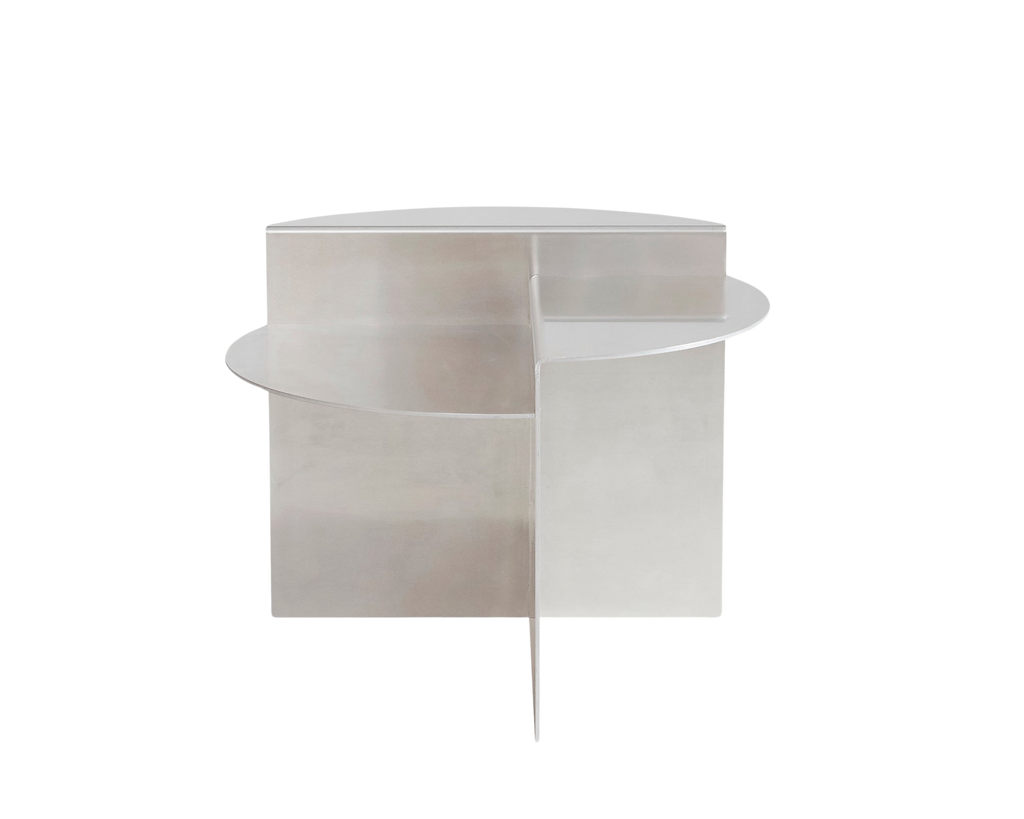FRAMA - Rivet Side Table | Aluminum