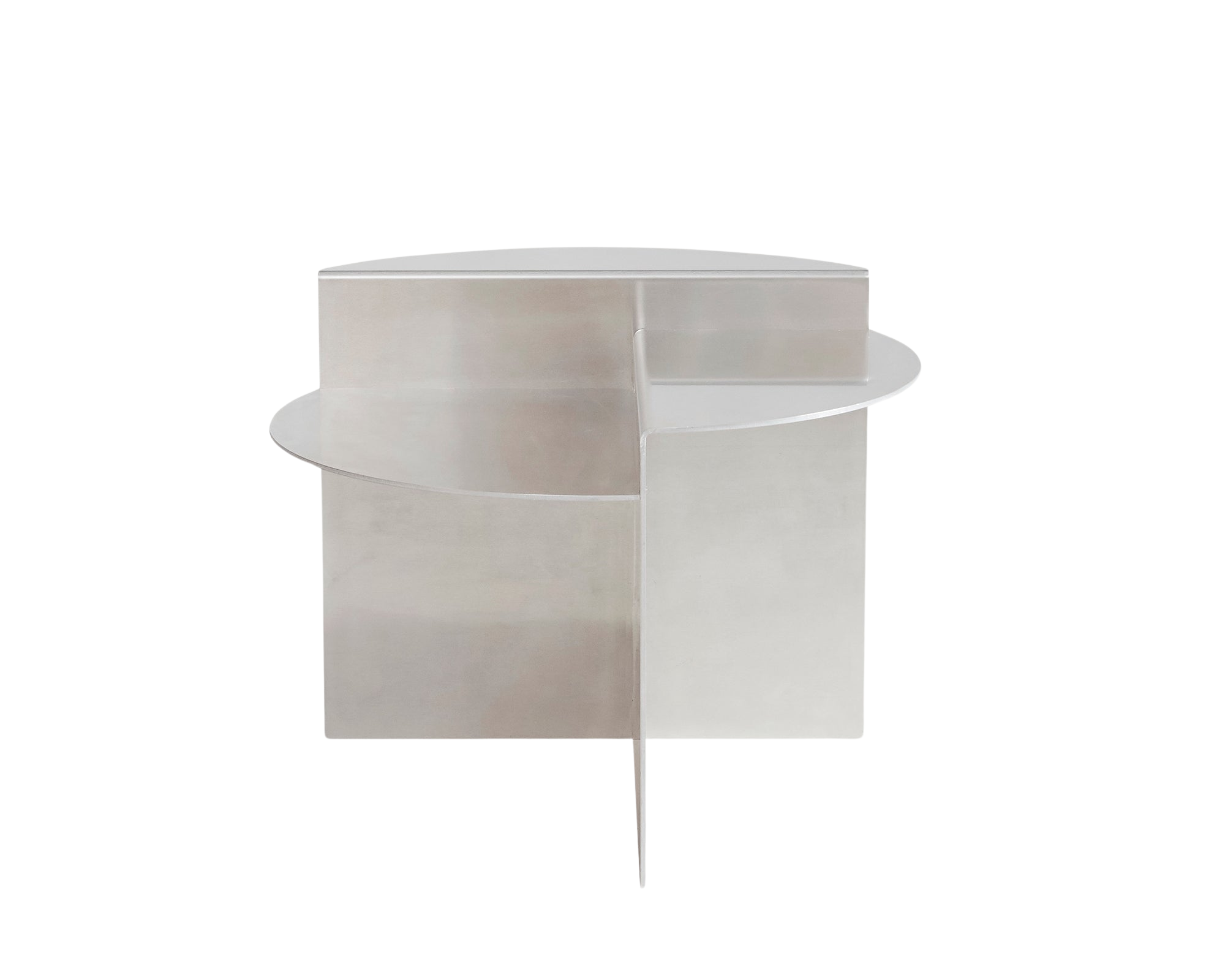 FRAMA - Rivet Side Table | Aluminum