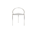 FRAMA - Triangolo Chair | Stainless Steel