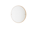 FRAMA - CM-1 Circle Mirror | Natural Oak | Small