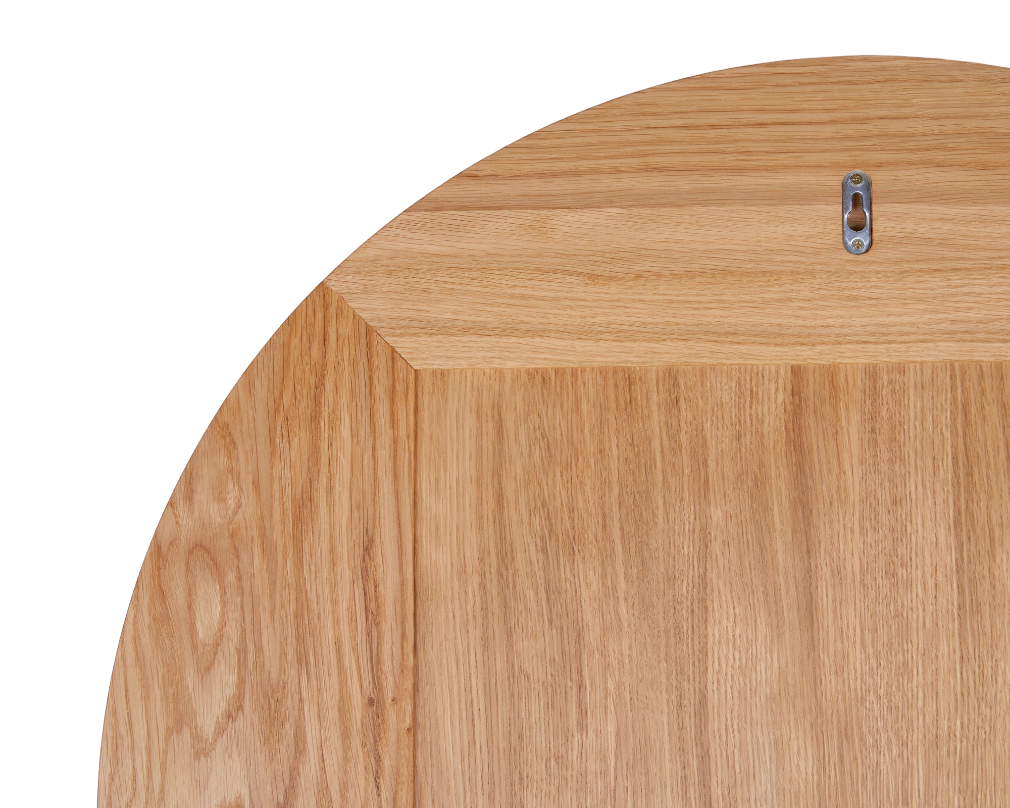 FRAMA - CM-1 Circle Mirror | Natural Oak | Large