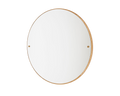 FRAMA - CM-1 Circle Mirror | Natural Oak | Large