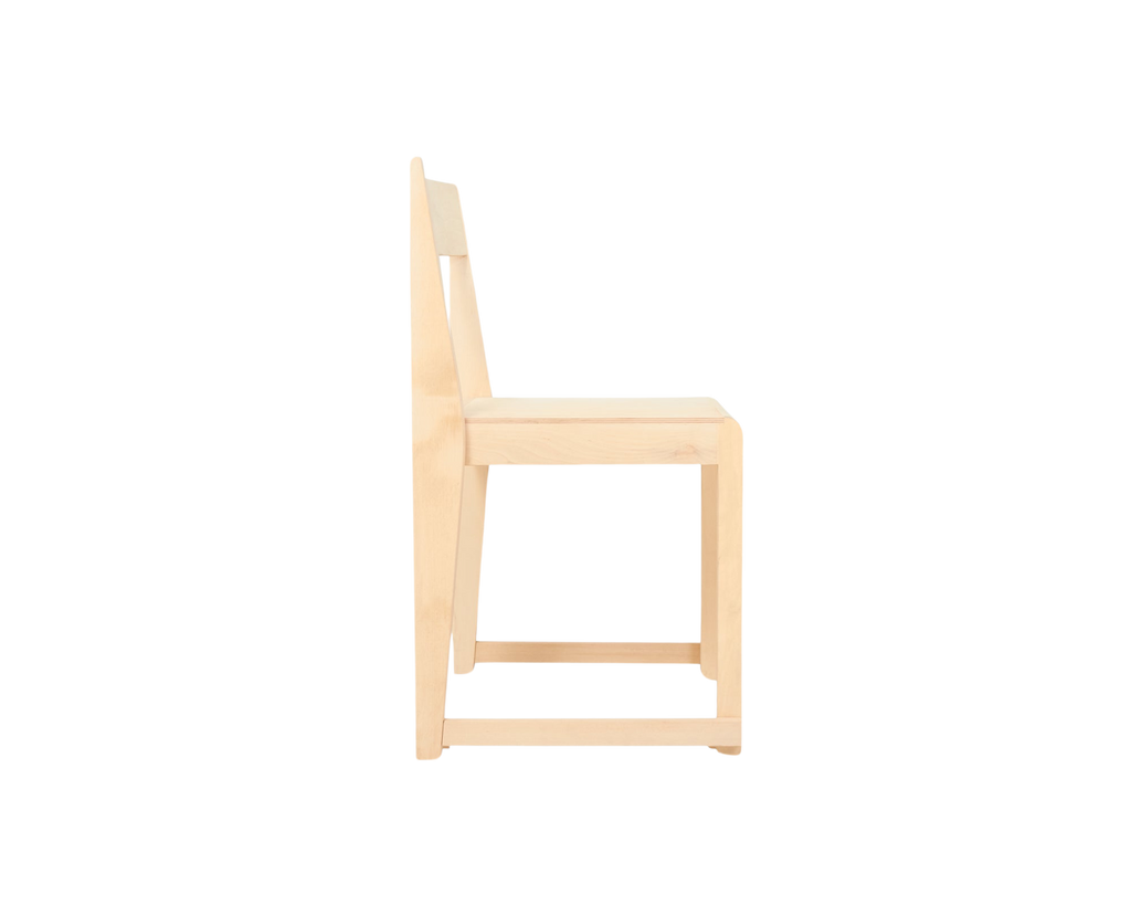 FRAMA - Chair 01 | Natural Birch