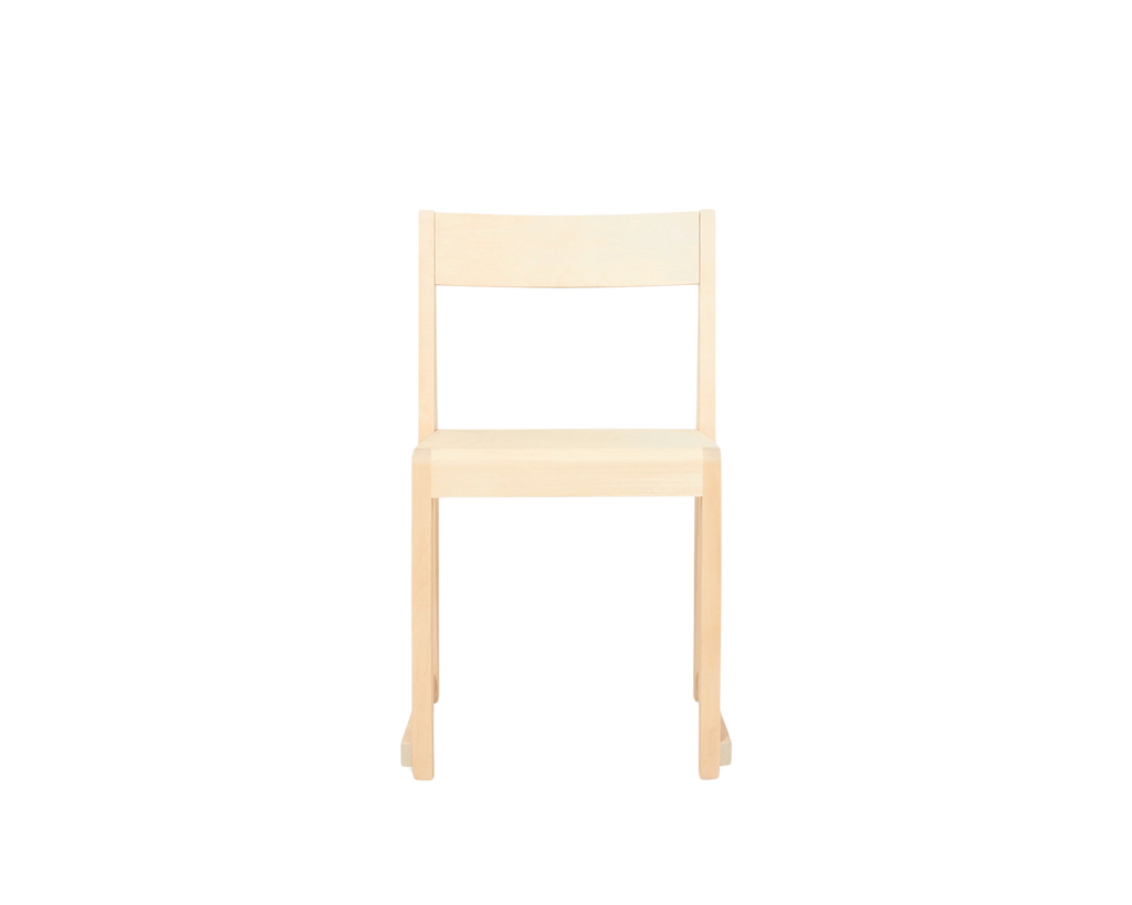 FRAMA - Chair 01 | Natural Birch