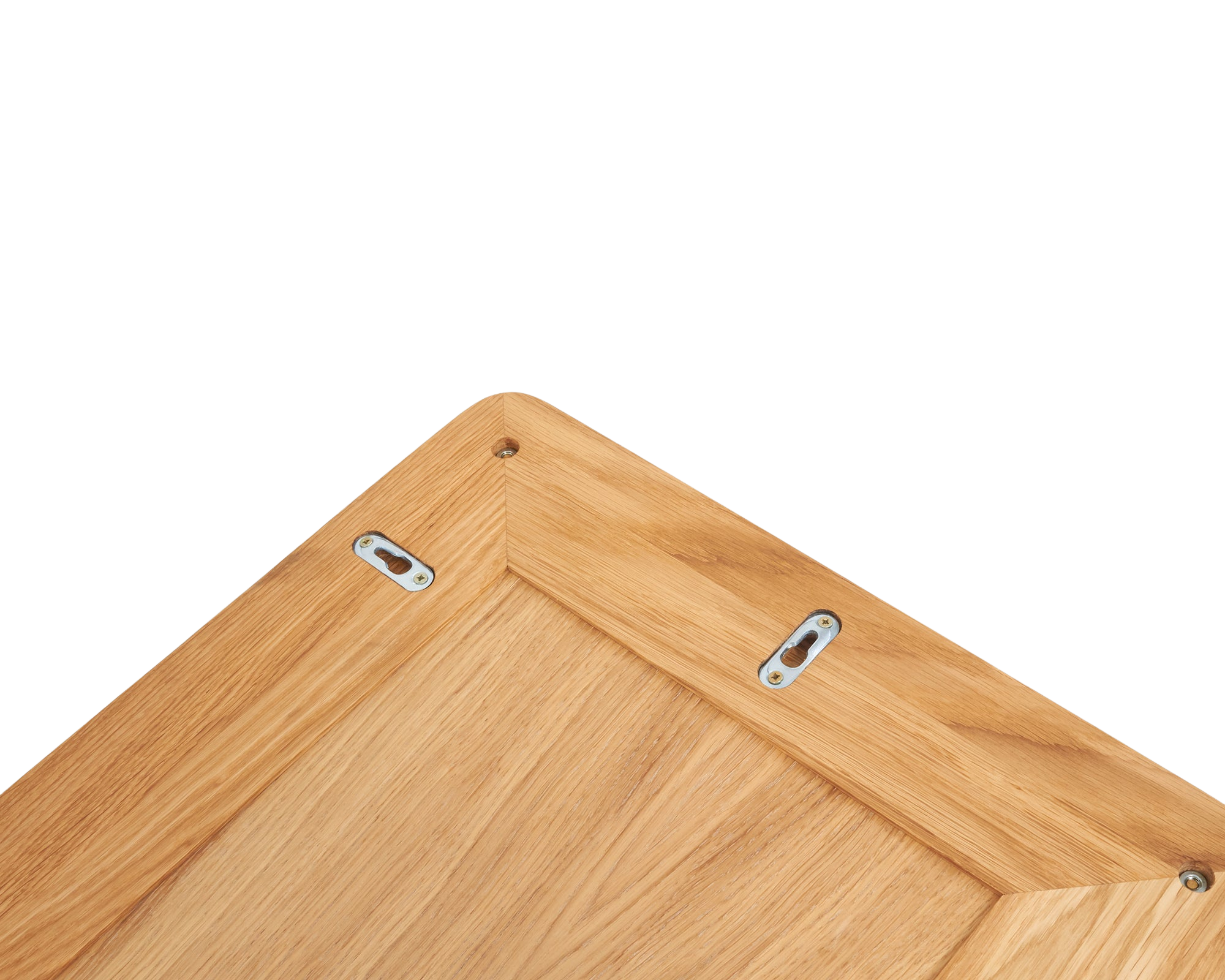 FRAMA - RM-1 Rectangular Mirror | Natural Oak | Small