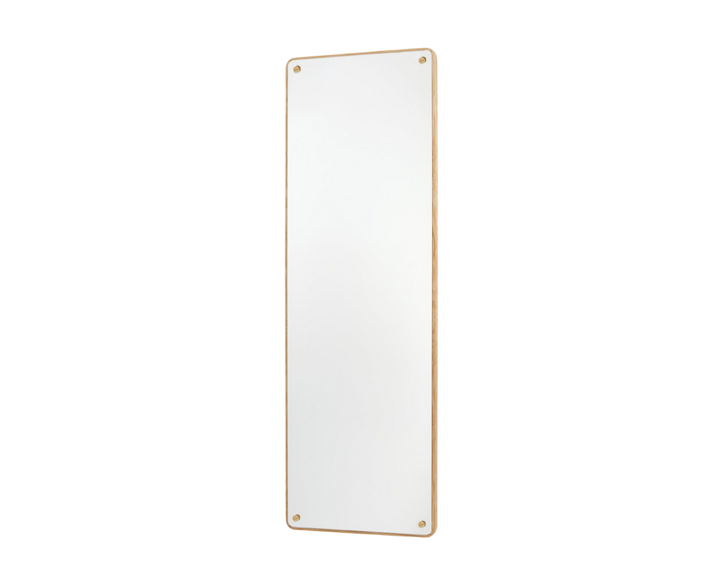 FRAMA - RM-1 Rectangular Mirror | Natural Oak | Large FRAMA