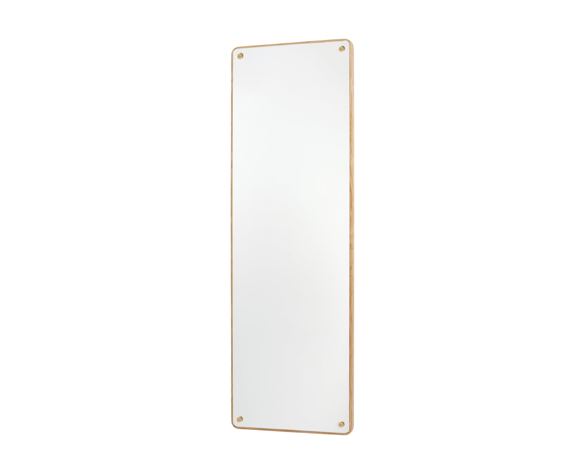 FRAMA - RM-1 Rectangular Mirror | Natural Oak | Large
