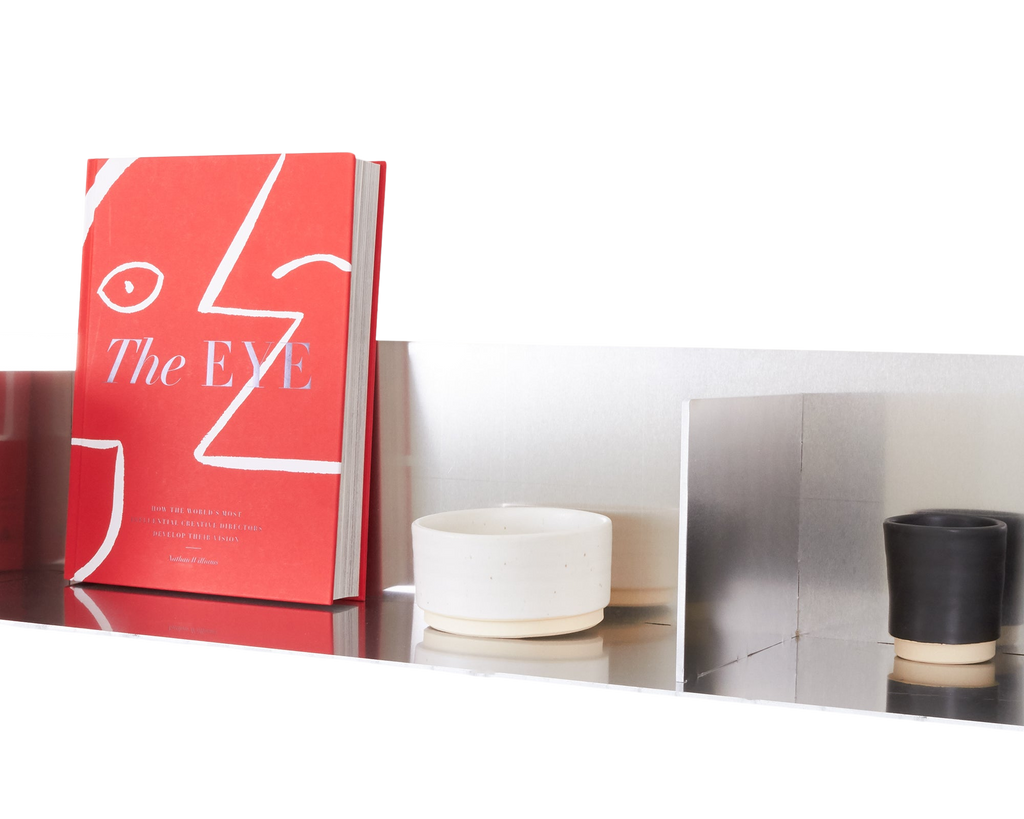 FRAMA - Rivet Shelf | Aluminum | Large FRAMA