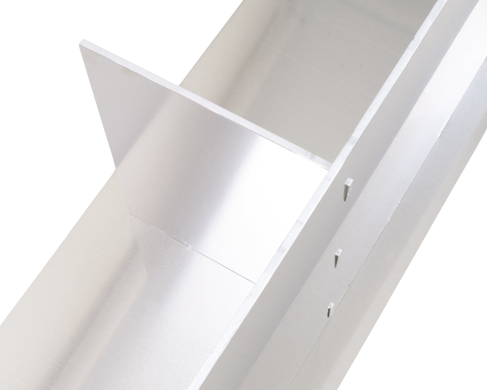 FRAMA - Rivet Shelf | Aluminum | Large