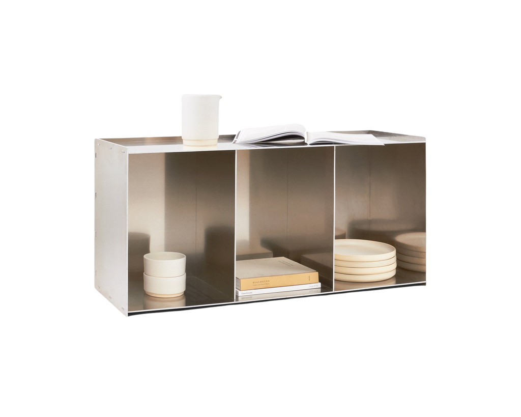 FRAMA - Rivet Case | Aluminum
