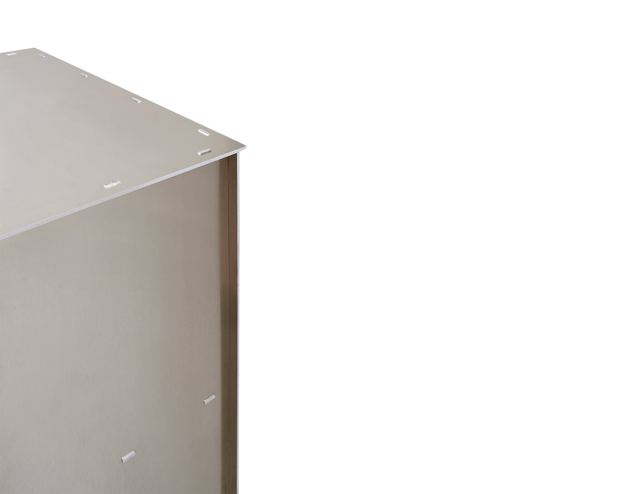 FRAMA - Rivet Case | Aluminum