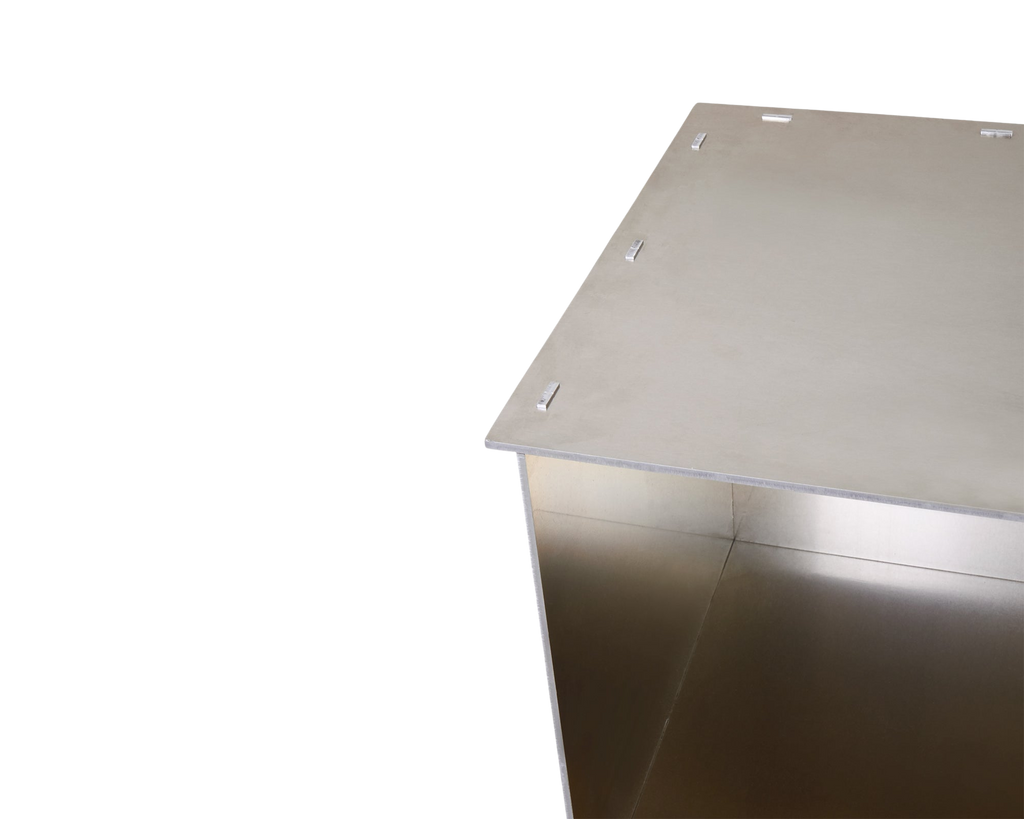 FRAMA - Rivet Case | Aluminum