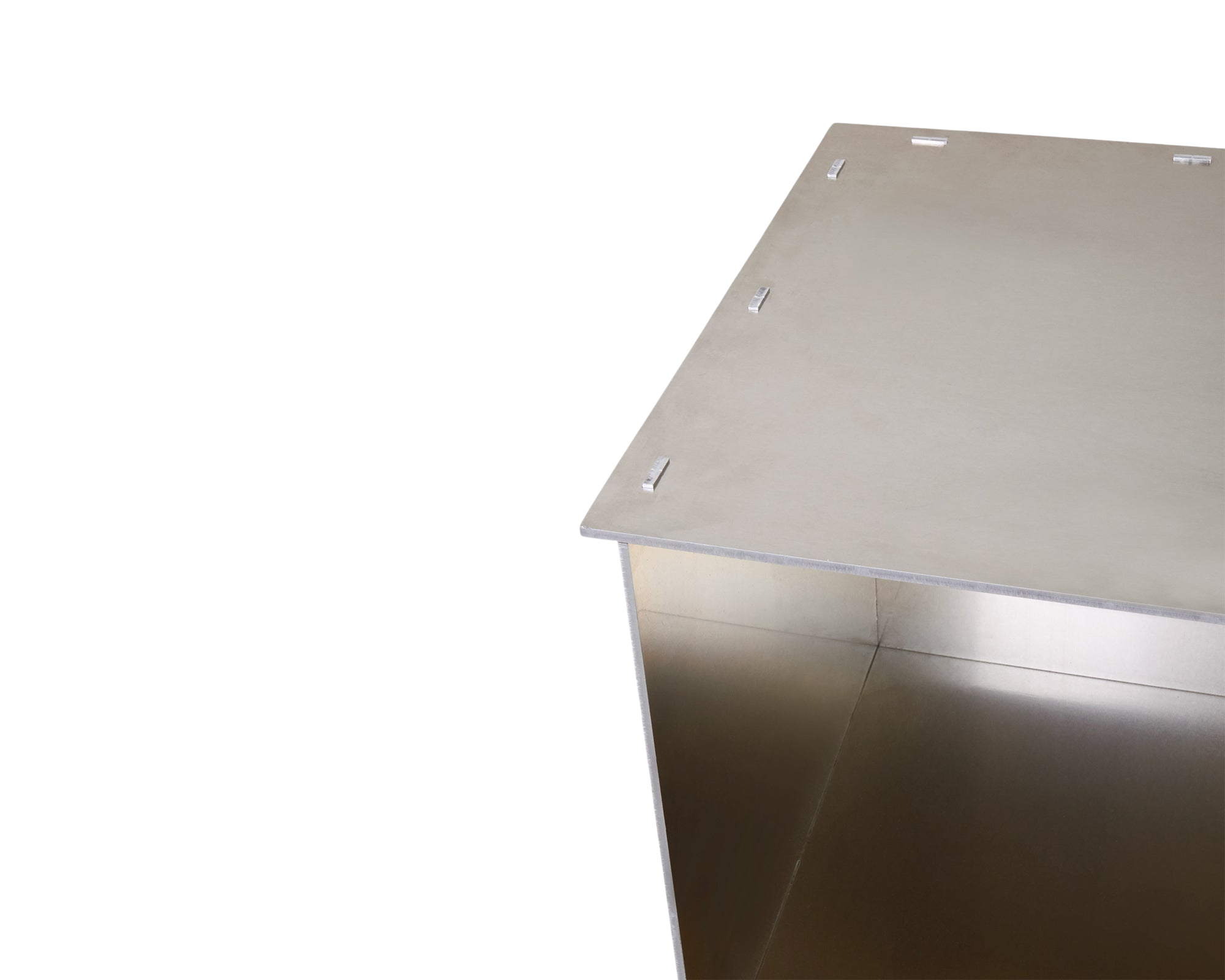 FRAMA - Rivet Case | Aluminum