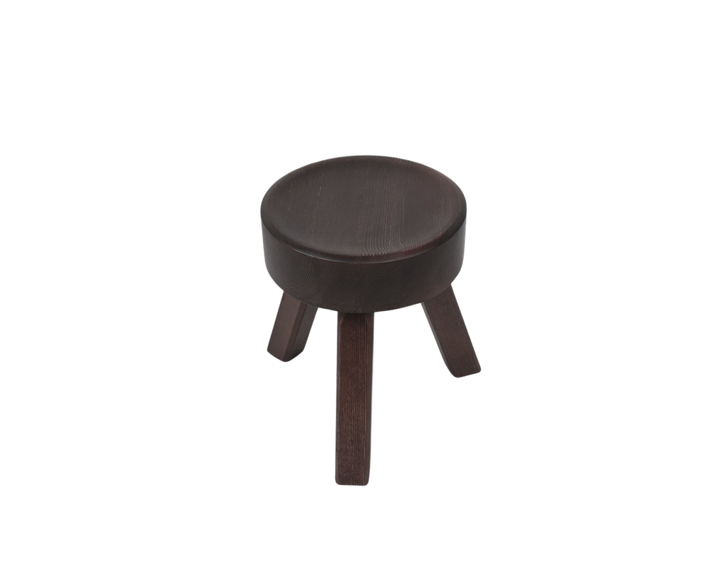 FRAMA - AML Stool | Dark Pine