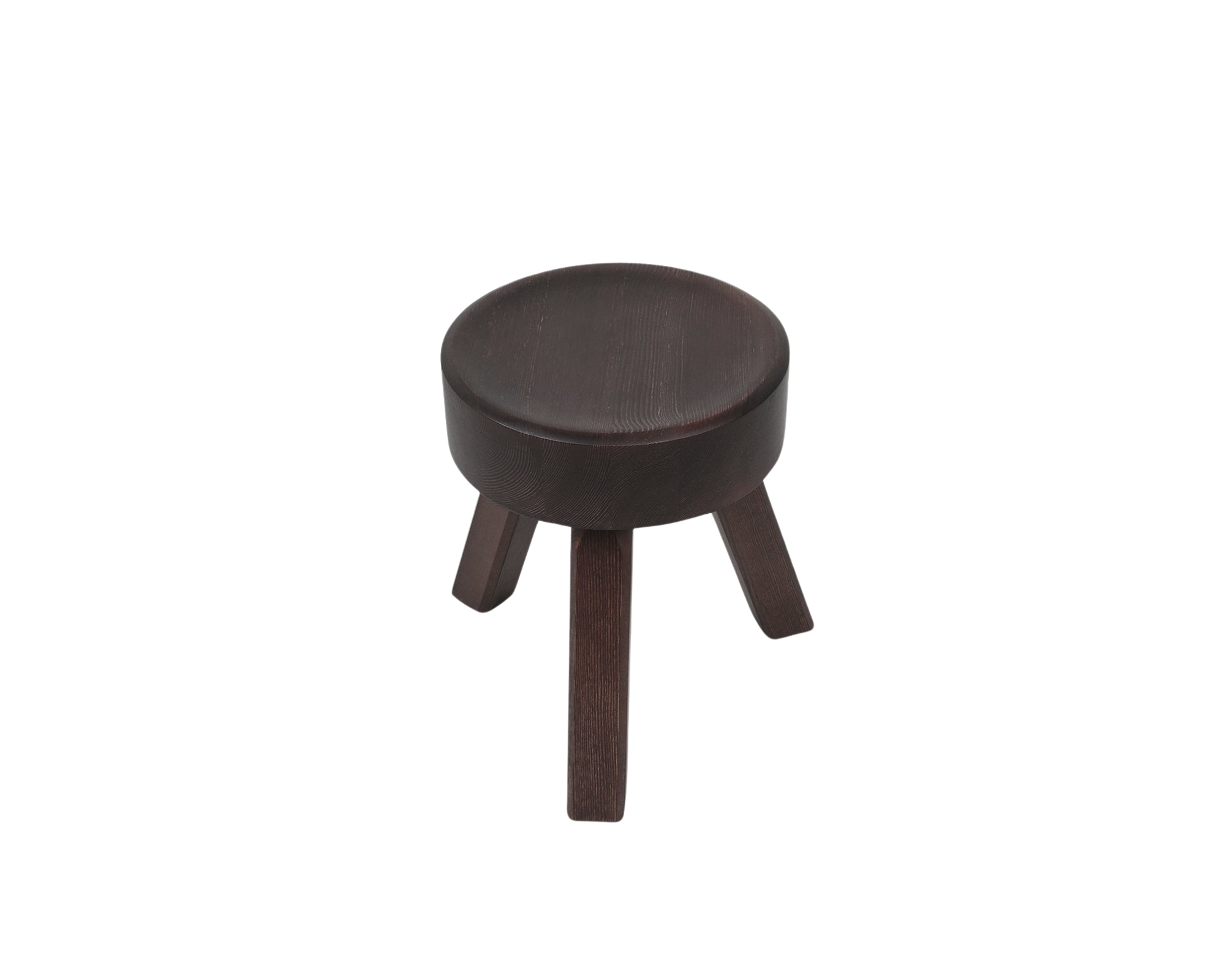 FRAMA - AML Stool | Dark Pine