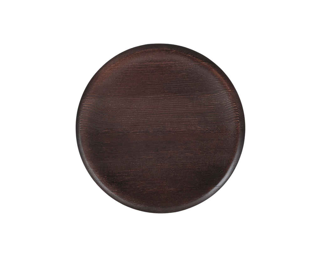 FRAMA - AML Stool | Dark Pine