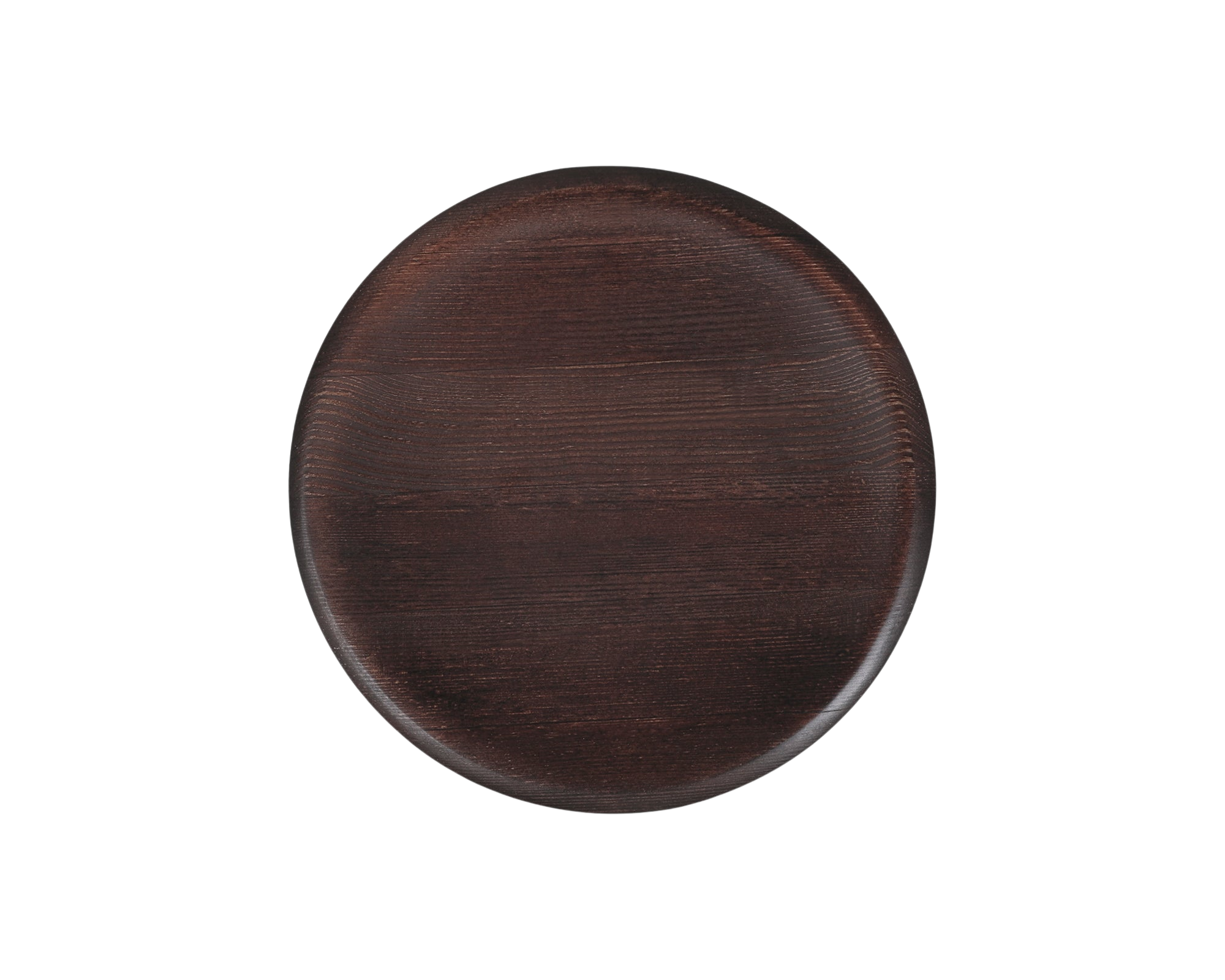 FRAMA - AML Stool | Dark Pine