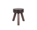 FRAMA - AML Stool | Dark Pine