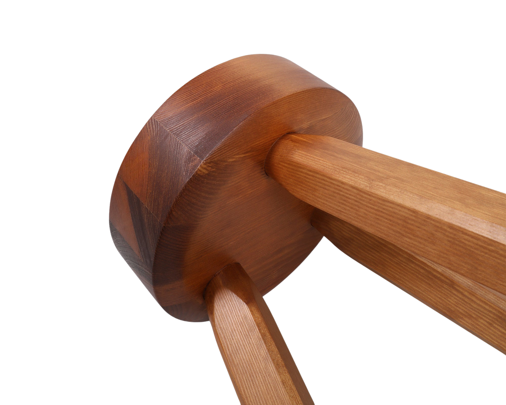 FRAMA - AML Stool | Pine FRAMA