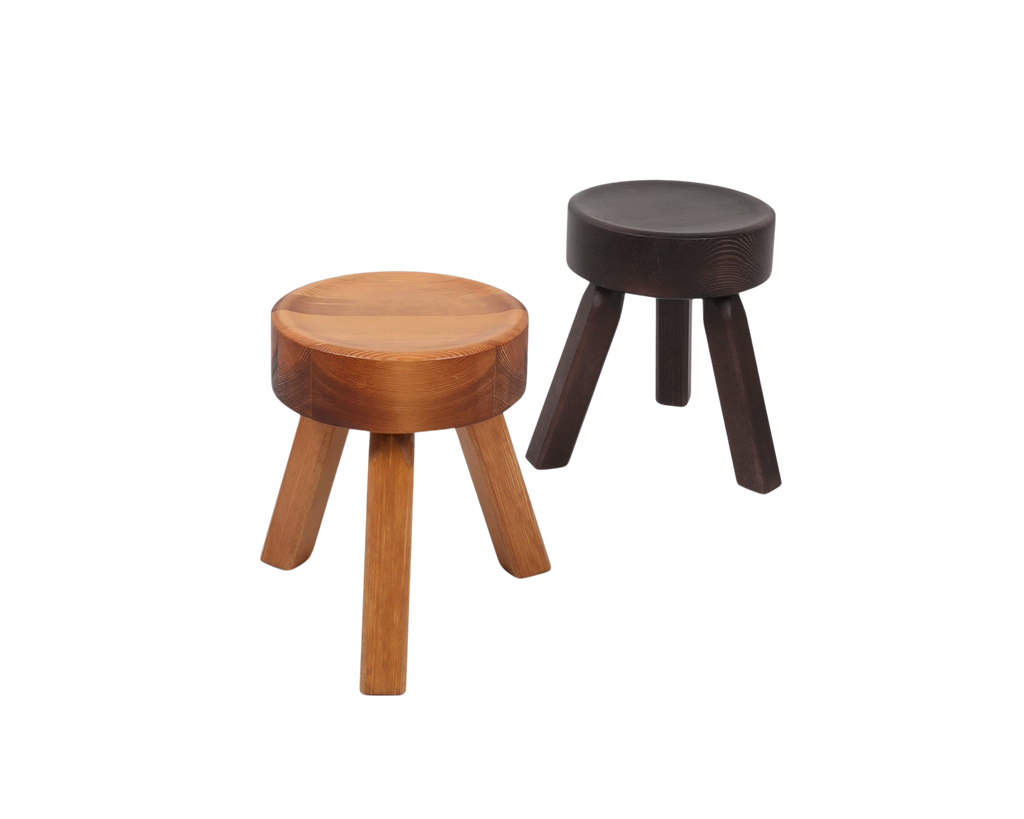 FRAMA - AML Stool | Pine FRAMA