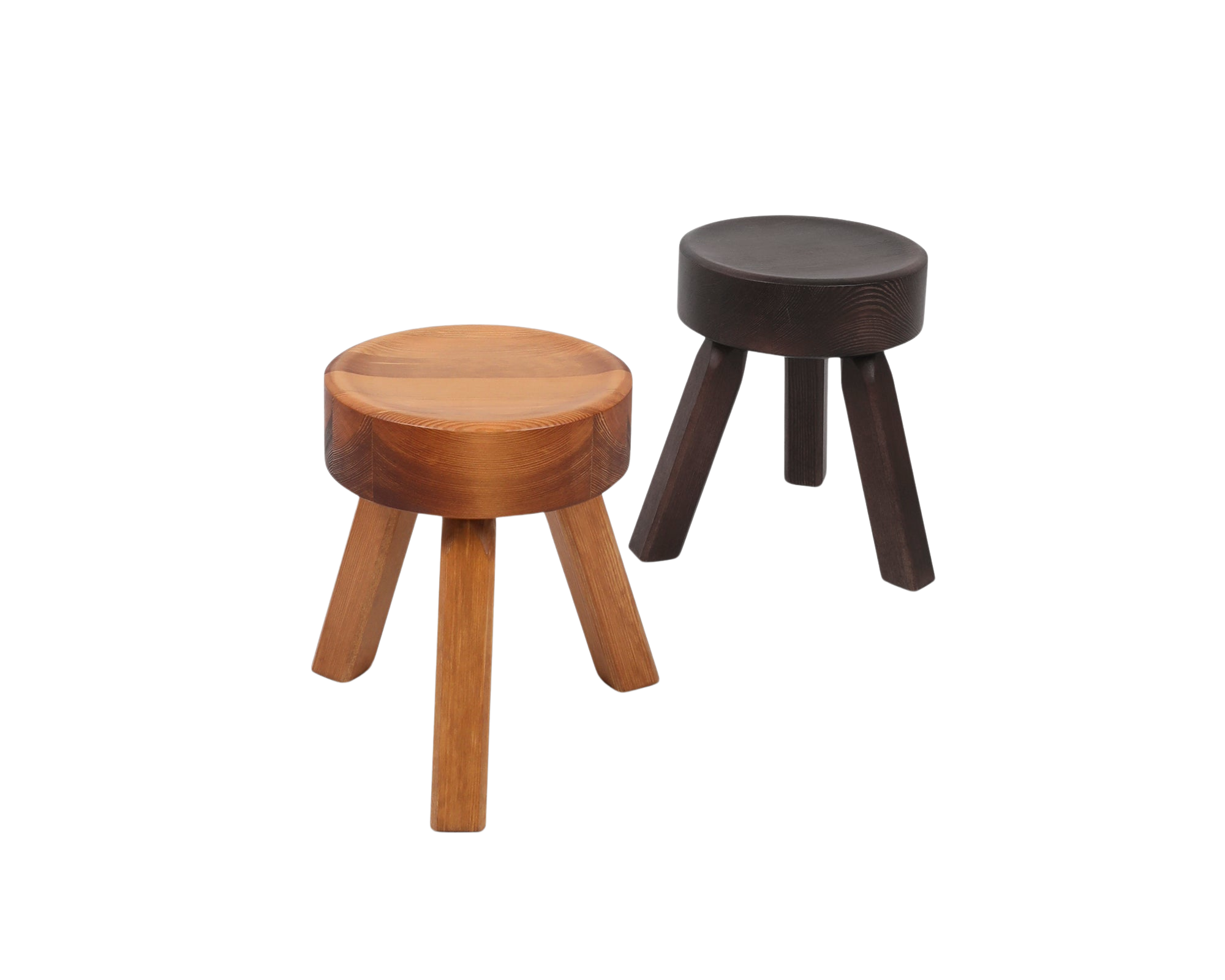 FRAMA - AML Stool | Pine