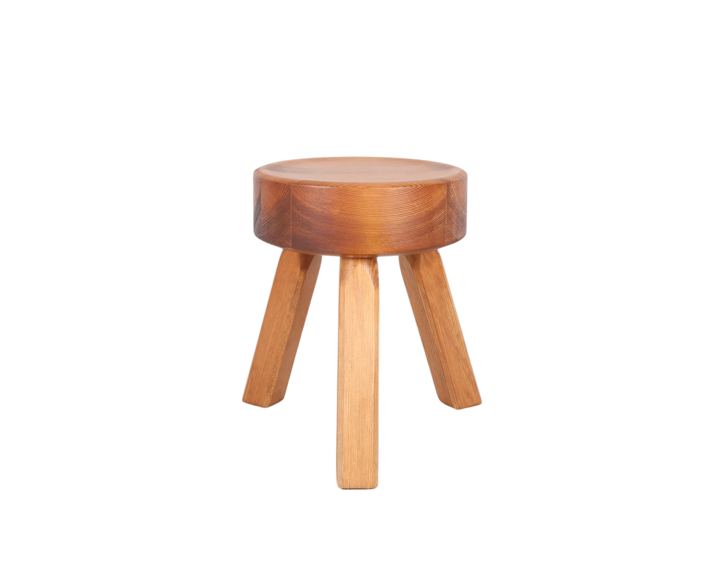 FRAMA - AML Stool | Pine FRAMA