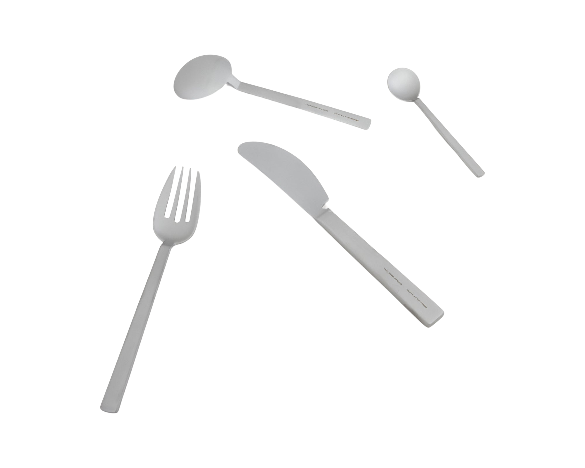 FRAMA - FRAMA x Ole Palsby Cutlery | Tea Spoon Frama