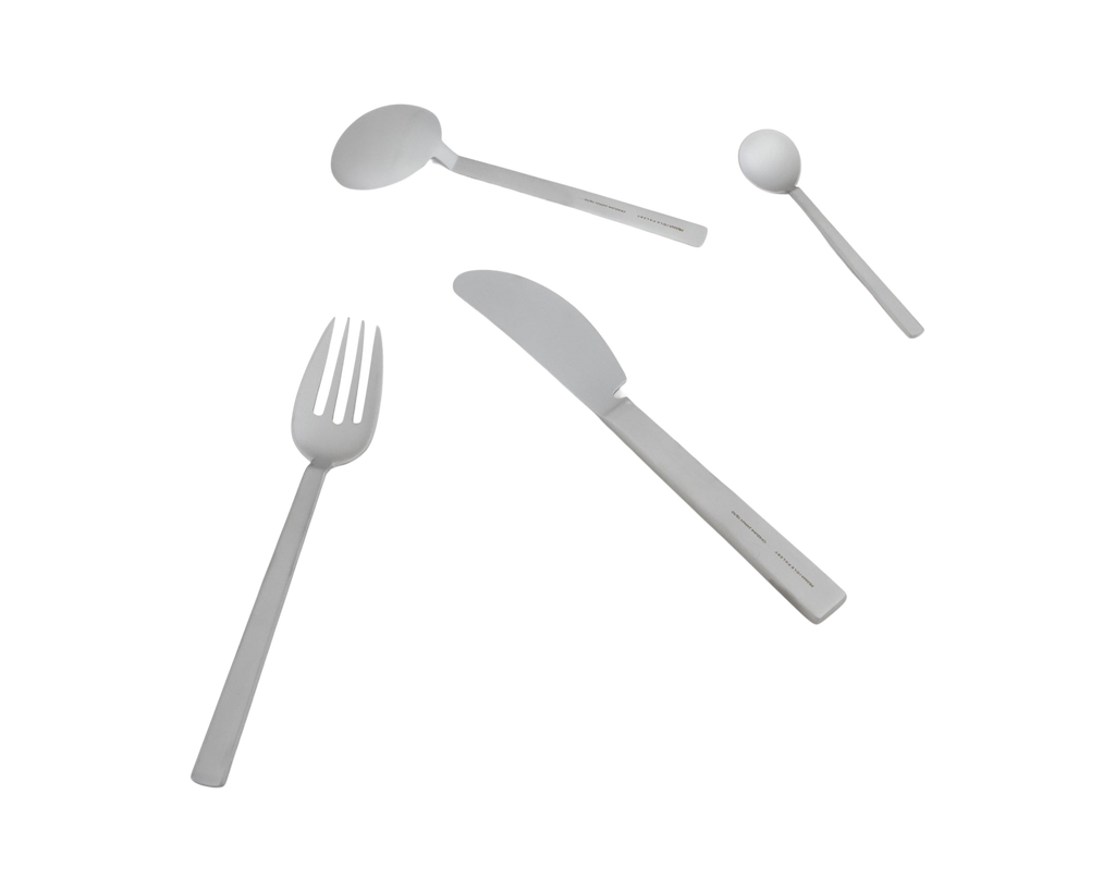 FRAMA - FRAMA x Ole Palsby Cutlery | Tea Spoon Frama