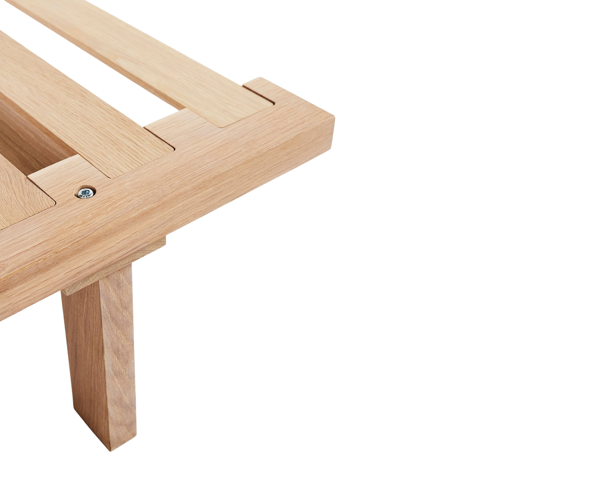 FRAMA - KR180 Daybed | Light Natural