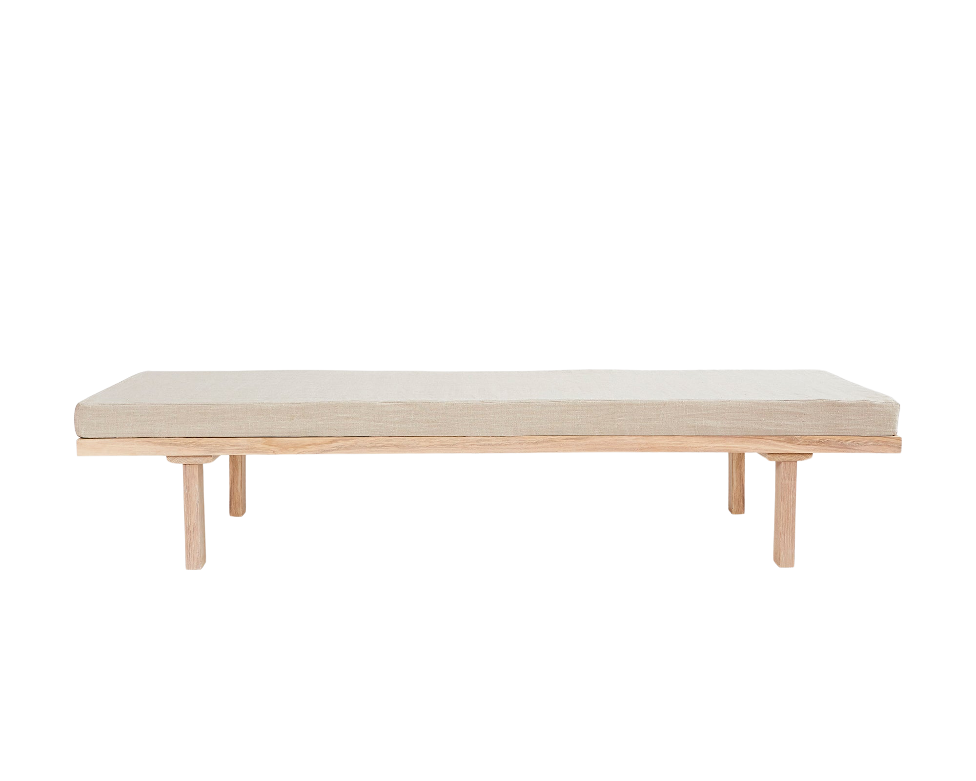 FRAMA - KR180 Daybed | Light Natural