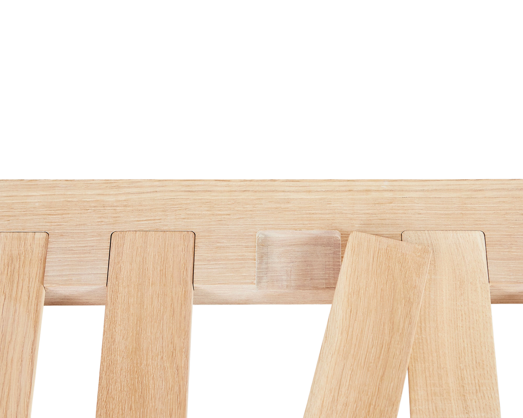 FRAMA - KR180 Daybed | Light Natural FRAMA