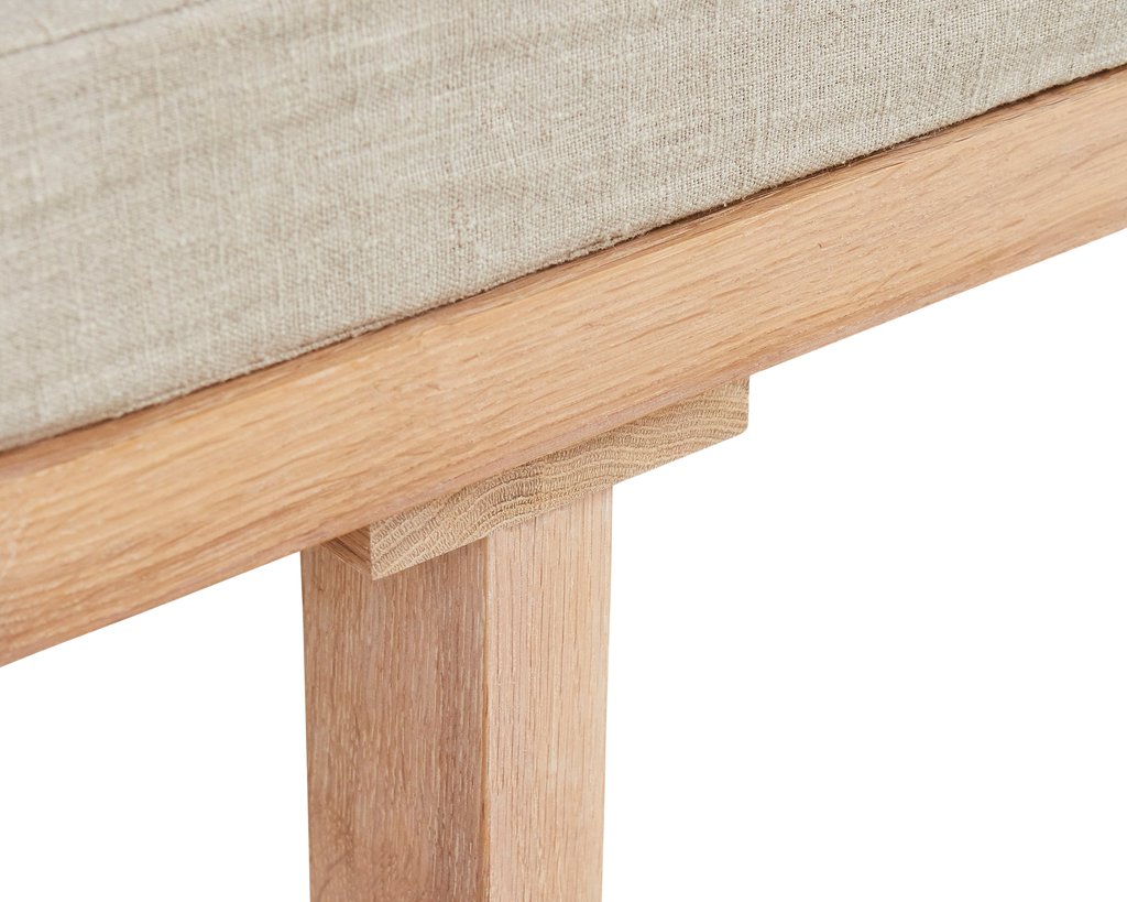 FRAMA - KR180 Daybed | Light Natural