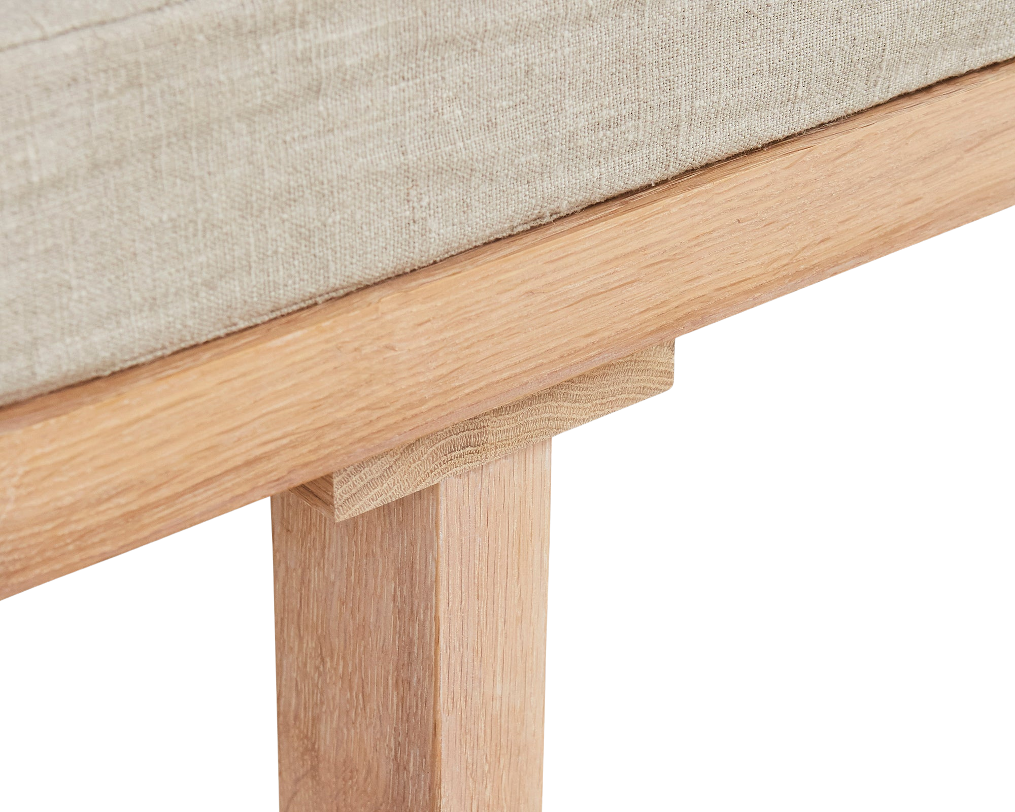 FRAMA - KR180 Daybed | Light Natural