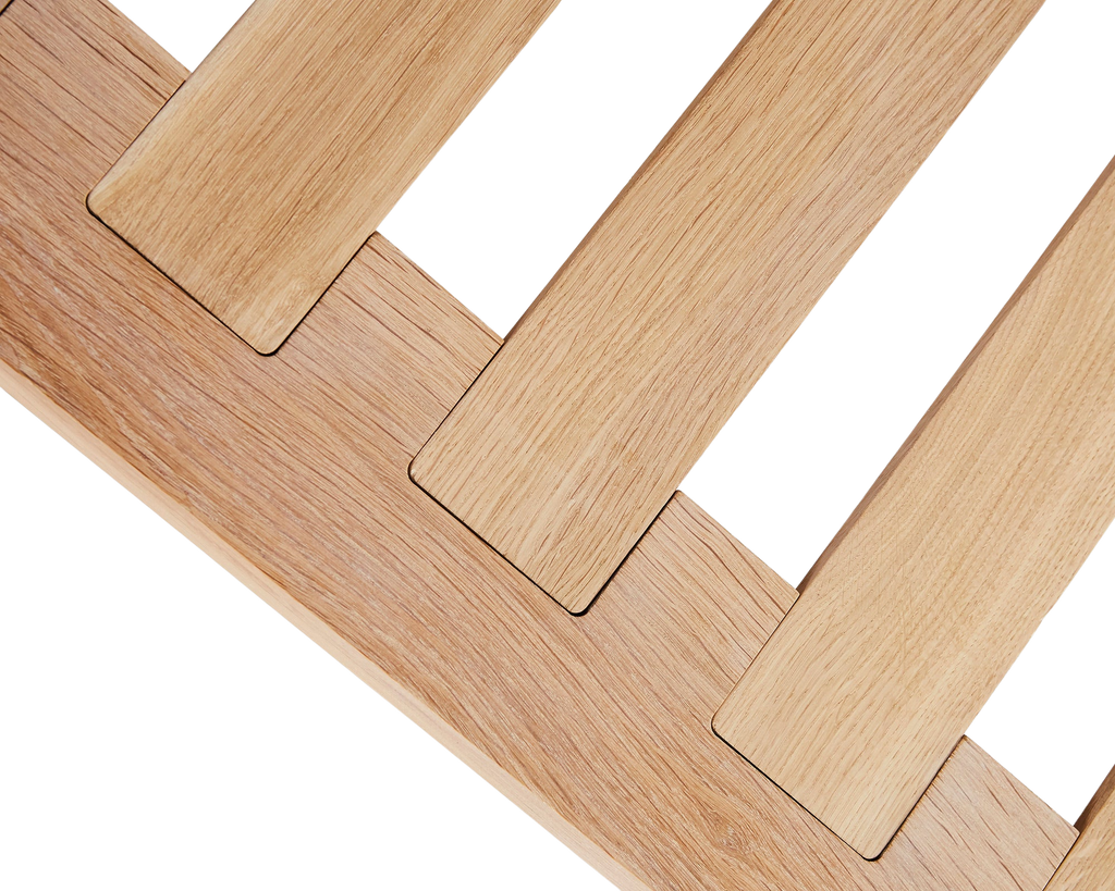 FRAMA - KR180 Daybed | Light Natural FRAMA