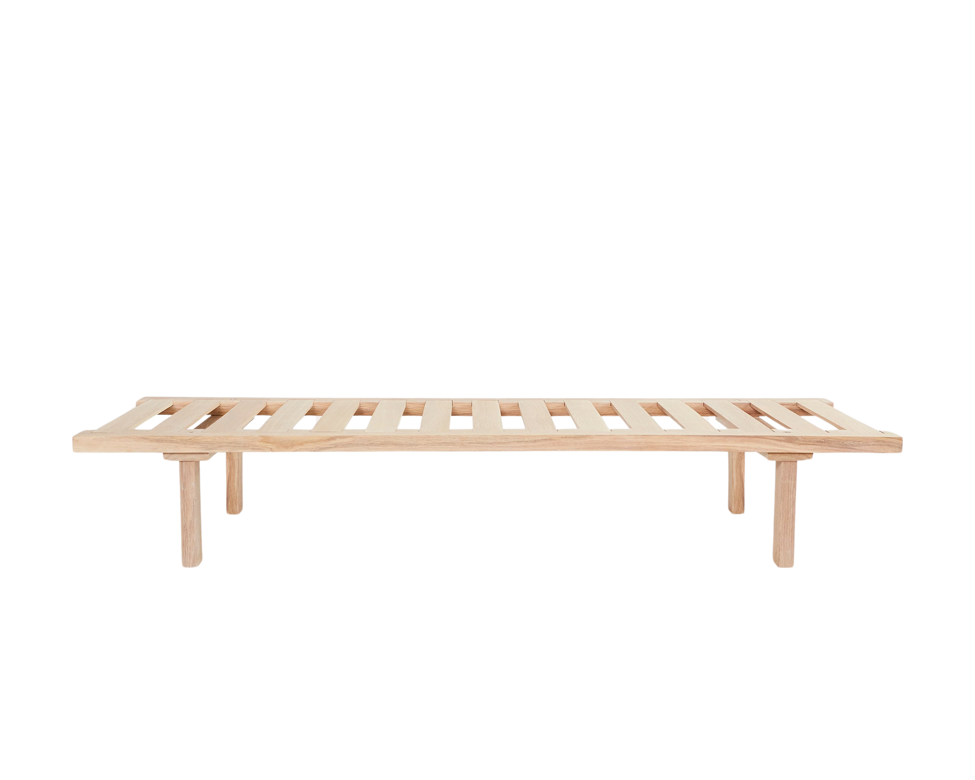 FRAMA - KR180 Daybed | Light Natural