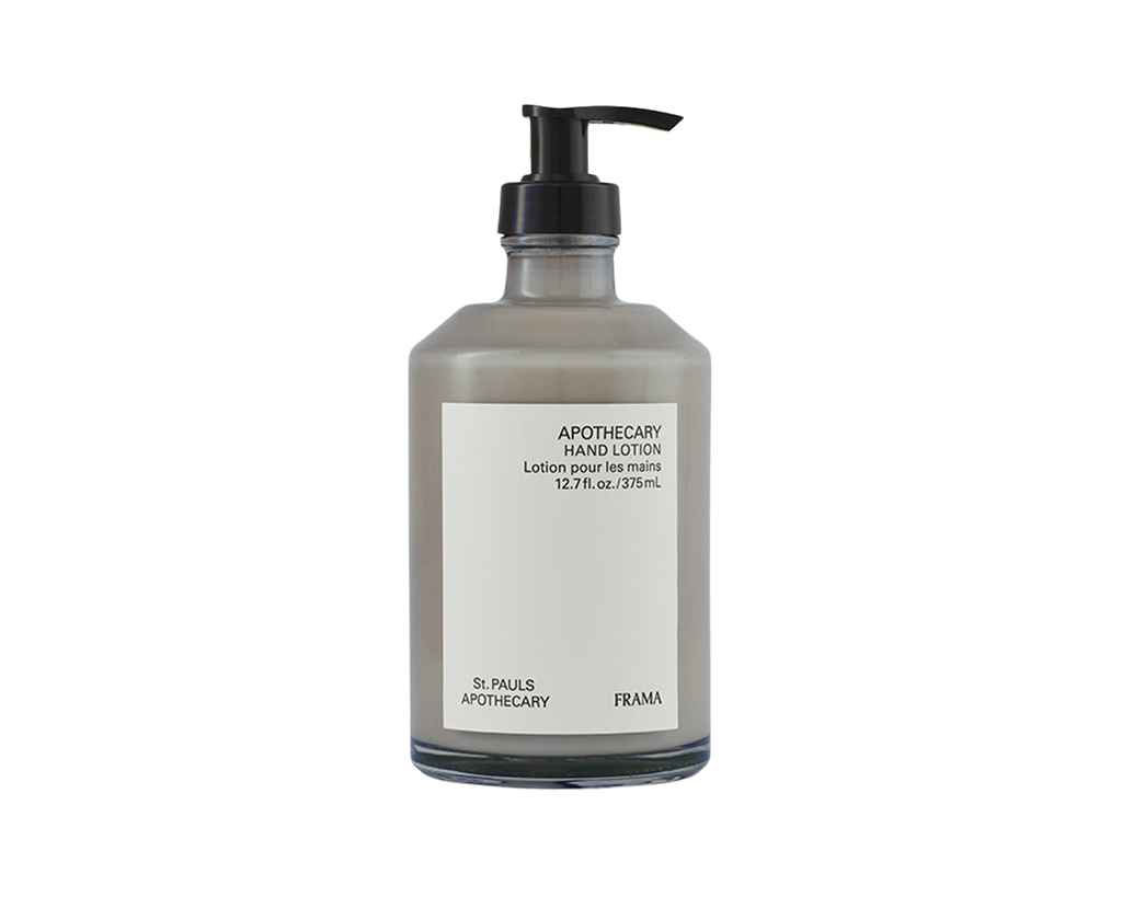 FRAMA - Hand Lotion | Apothecary | 375 mL St. Paul's Apothecary