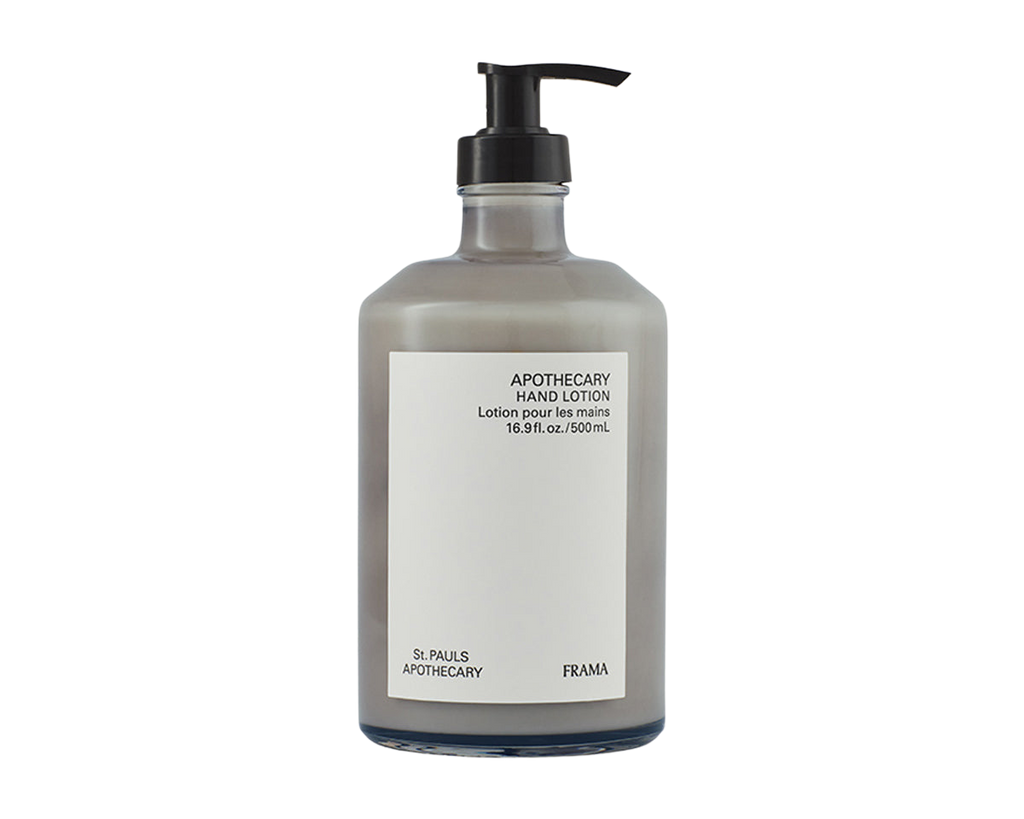 FRAMA - Hand Lotion | Apothecary | 500 mL St. Paul's Apothecary