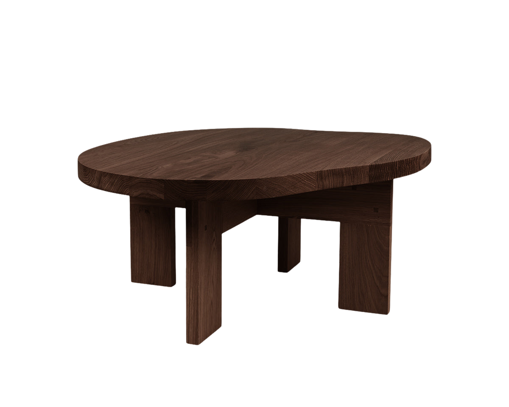 FRAMA - Farmhouse Coffee Table | Dark Oak | Pond Frama