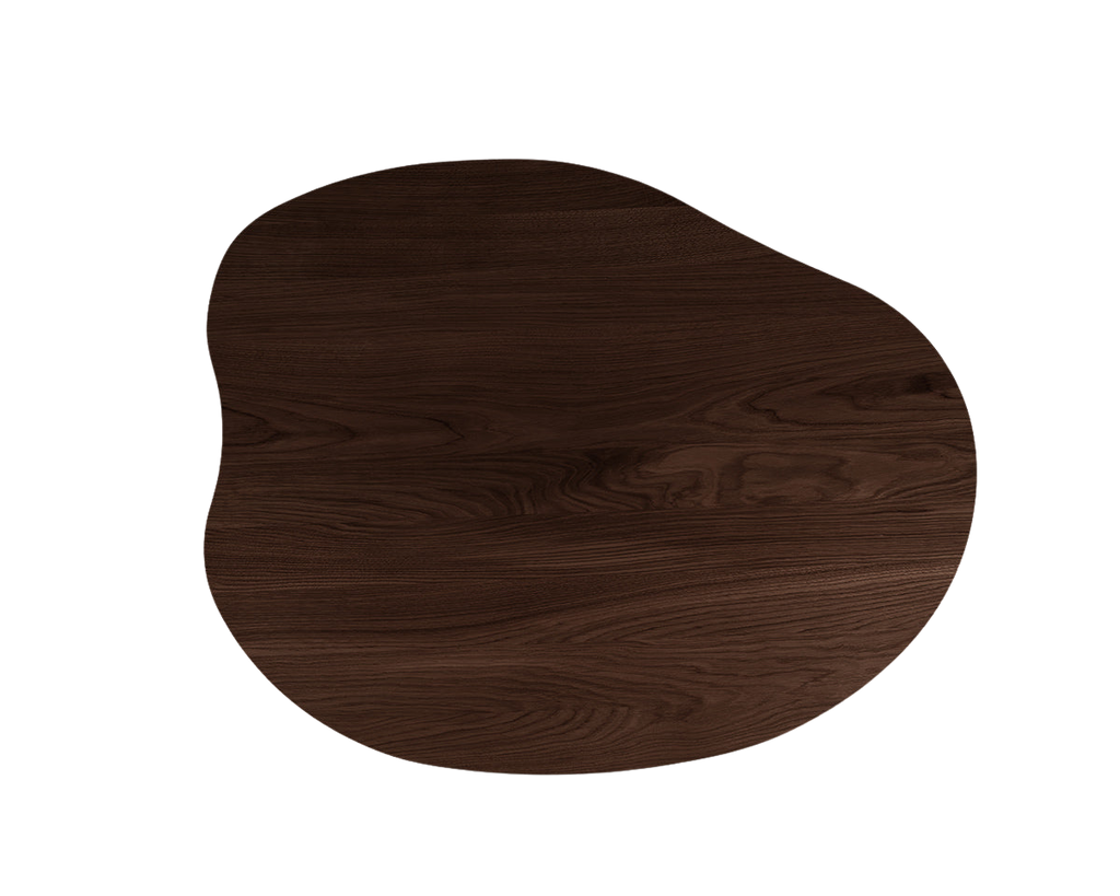 FRAMA - Farmhouse Coffee Table | Dark Oak | Pond