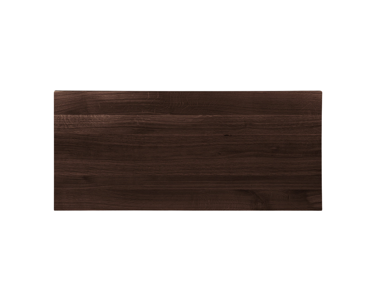 FRAMA - Farmhouse Coffee Table | Dark Oak | Rectangle