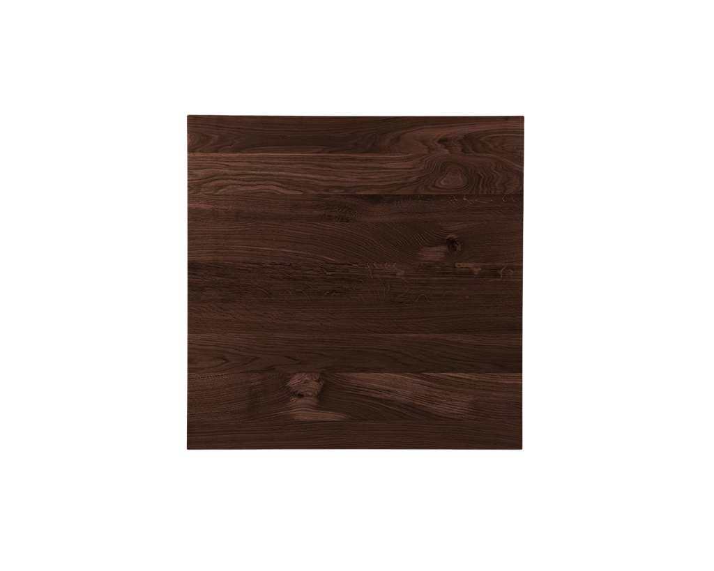 FRAMA - Farmhouse Coffee Table | Dark Oak | Square